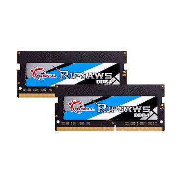 G.Skill Ripjaws F4-3200C22D-32GRS memory module 32 GB 2 x 16 GB DDR4 3200 MHz