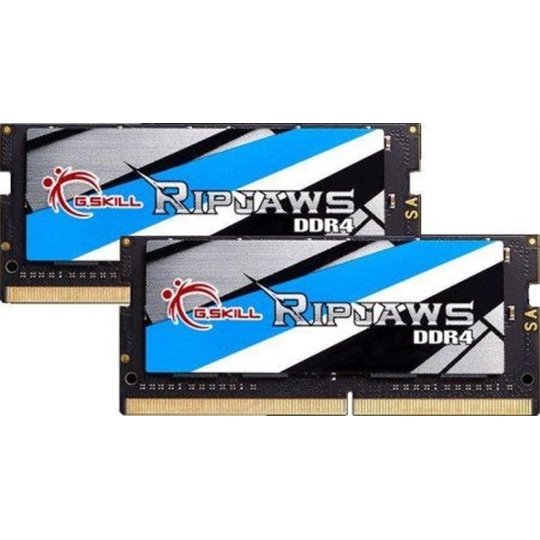G.Skill Ripjaws F4-3200C16D-32GRS memory module 32 GB DDR4 3200 MHz G.Skill Ripjaws F4-3200C16D-32GRS memory module 32 GB DDR4 3200 MHz