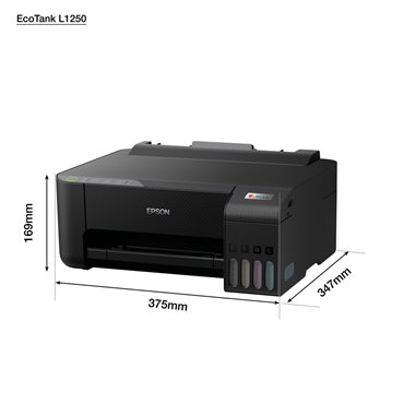 Epson Ecotank L1250 5760 x 1440 Wi-Fi inkjet printer