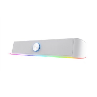 Trust RGB Illuminated Soundbar GXT 619W Thorne