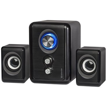 Computer speakers DEFENDER V11 2.1 11W USB