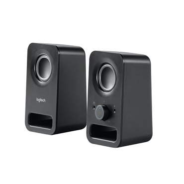 Logitech z150 Multimedia Speakers  EU plug