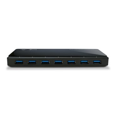 TP-Link UH720 USB 3.2 Gen 1 (3.1 Gen 1) Micro-B 5000 Mbit/s Black