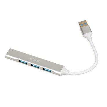 iBOX USB HUB 1x USB 3.0 + 3x USB 2.0