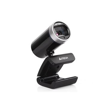 A4Tech PK-910P webcam 1280 x 720 pixels USB 2.0 Black  Grey