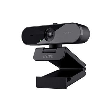 Trust TW-200 webcam 1920 x 1080 pixels USB Black