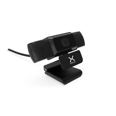 Krux Streaming FHD Auto Focus Webcam