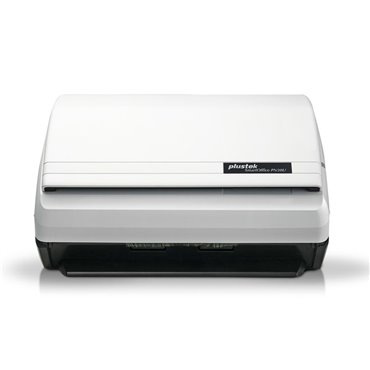 Plustek SmartOffice PN30U 600 x 600 DPI ADF scanner Black White A4