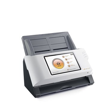 Plustek eScan A280 Essential ADF scanner 600 x 600 DPI A4 Black  White