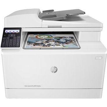 HP Color LaserJet Pro MFP M183fw Laser 600 x 600 DPI 16 ppm Wi-Fi