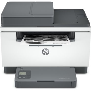 HP LaserJet MFP M234sdn Printer  Black and white  Printer for Small office  Print  copy  scan  Scan to email Scan to PDF Compact