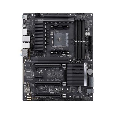 ASUS Pro WS X570-ACE AMD X570 Socket AM4 ATX