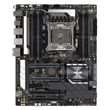 ASUS WS X299 PRO Intel® X299 LGA 2066 (Socket R4) ATX