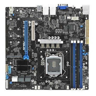 ASUS P11C-M/4L Intel C242 LGA 1151 (Socket H4) micro ATX