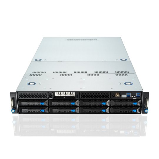 ASUS ESC4000A-E11 Socket SP3 Rack (2U) Silver ASUS ESC4000A-E11 Socket SP3 Rack (2U) Silver