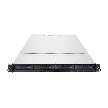 ASUS RS500A-E11-RS4U/4NVME(800W) Socket SP3 Rack (1U) Black