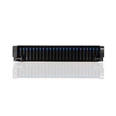 ASUS RS720A-E11-RS24U Socket SP3 Rack (2U) Silver