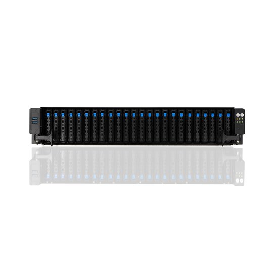 ASUS RS720A-E11-RS24U Socket SP3 Rack (2U) Silver ASUS RS720A-E11-RS24U Socket SP3 Rack (2U) Silver