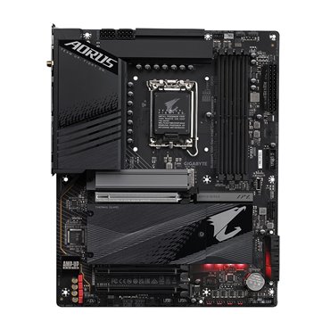 Gigabyte Z790 AORUS ELITE AX motherboard Intel Z790 LGA 1700 ATX