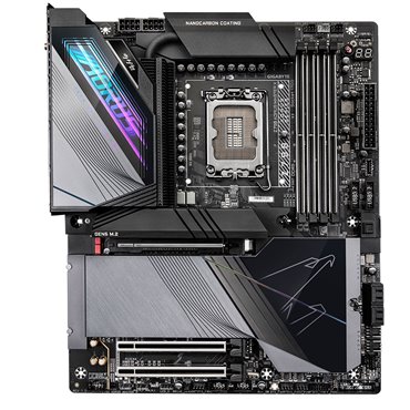 AORUS Z790 MASTER X 1.0 motherboard Intel Z790 Express LGA 1700 Extended ATX