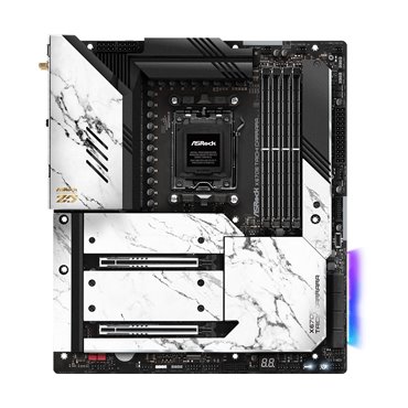 Asrock X670E Taichi Carrara AMD X670 Socket AM5 Extended ATX