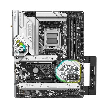 Asrock B650E Steel Legend WiFi AMD B650 Socket AM5 ATX