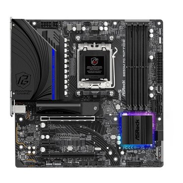 Asrock B650M PG Riptide AMD B650 Socket AM5 micro ATX