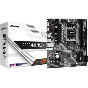 ASRock B650M-H/M.2+ motherboard