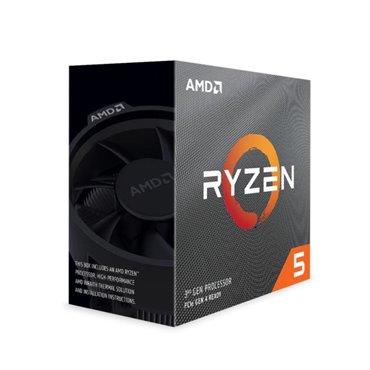 AMD Ryzen 5 3600 processor 3.6 GHz 32 MB L3 Box