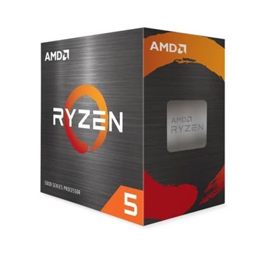 AMD Ryzen 5 5600 processor 3.5 GHz 32 MB L3 Box