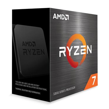 AMD Ryzen 7 5700G processor 3.8 GHz 16 MB L3 Box