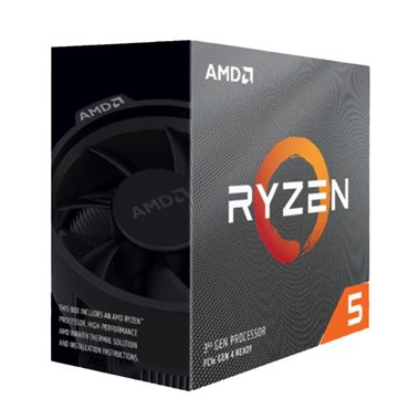 AMD Ryzen 5 4600G processor 3.7 GHz 8 MB L3 Box