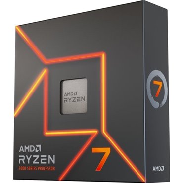 AMD Ryzen 7 7700X processor 4.5 GHz 32 MB L3 Box