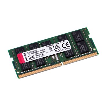 Kingston SODIMM ECC 16GB DDR4 2Rx8 Hynix D 2666MHz PC4-21300 KSM26SED8/16HD