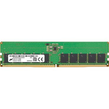 Micron ECC DDR5 16GB 4800MHz MTC10C1084S1EC48BA1R