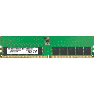 Micron ECC DDR5 32GB 4800MHz MTC20C2085S1EC48BA1R