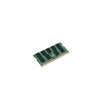 Kingston dedicated memory for Dell 16GB DDR4 2666Mhz ECC SODIMM