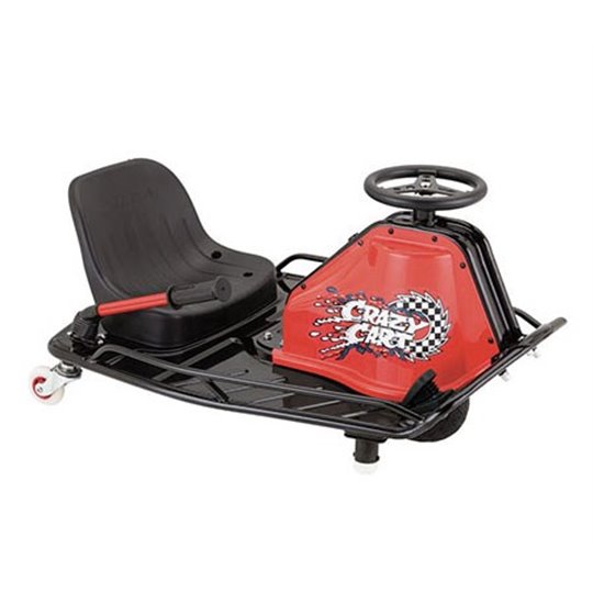 Electric drift cart Razor Crazy Cart Electric drift cart Razor Crazy Cart