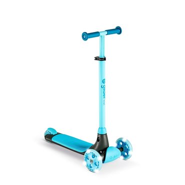 Yvolution YV101257 kick scooter Kids Kickbike scooter Blue