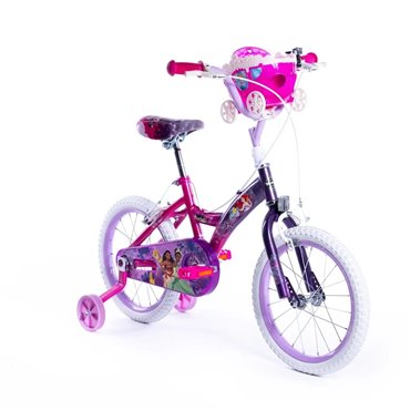 Children's bicycle HUFFY DISNEY PRINCESS 16  71119W Purple