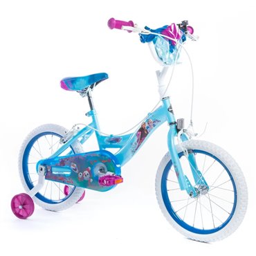 Children's bicycle HUFFY DISNEY FROZEN 16  71179W Blue