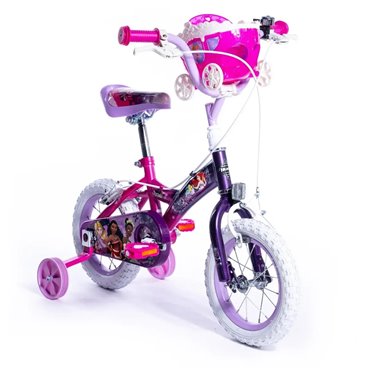 Children's bicycle HUFFY DISNEY PRINCESS 12  72119W Purple