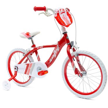 Children's bicycle HUFFY GLIMMER 18  79879W Red