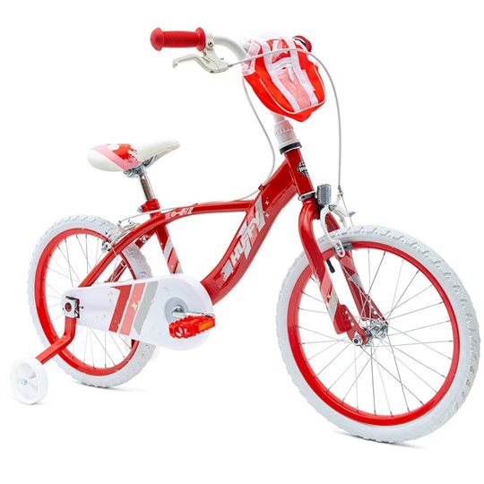 Children's bicycle HUFFY GLIMMER 18 79879W Red Children's bicycle HUFFY GLIMMER 18 79879W Red