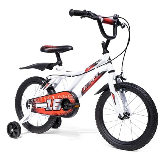 Children's bicycle HUFFY PRO THUNDER 16 21100W White Children's bicycle HUFFY PRO THUNDER 16 21100W White