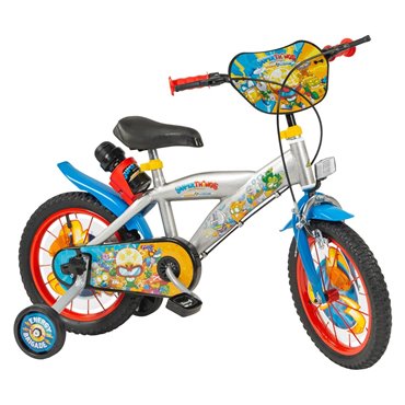 CHILDREN'S BICYCLE 14  TOIMSA TOI1486 SUPER THINGS
