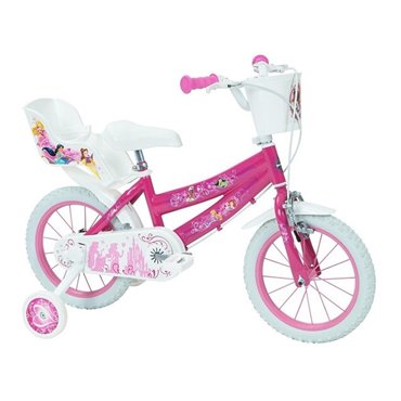 CHILDREN'S BICYCLE 14  HUFFY 24411W DISNEY PRINCESS