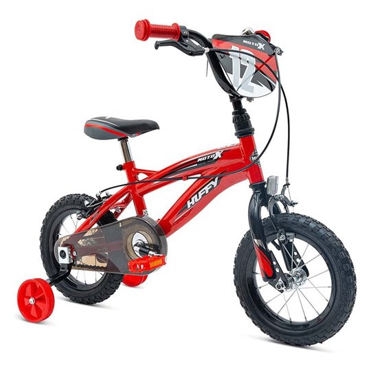 Children's bicycle 12 Huffy MOTO X 72029W Children's bicycle 12 Huffy MOTO X 72029W