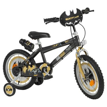 CHILDREN'S BICYCLE 16  TOIMSA TOI16913 BATMAN