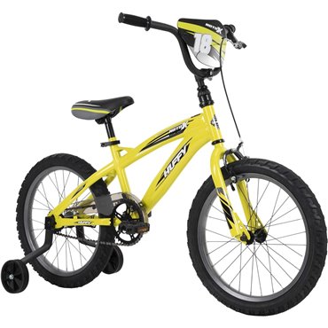 Children's bicycle HUFFY MOTO X 18  79869W Yellow